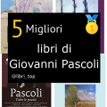 Migliori libri di Giovanni Pascoli