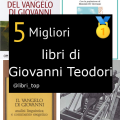 Migliori libri di Giovanni Teodori