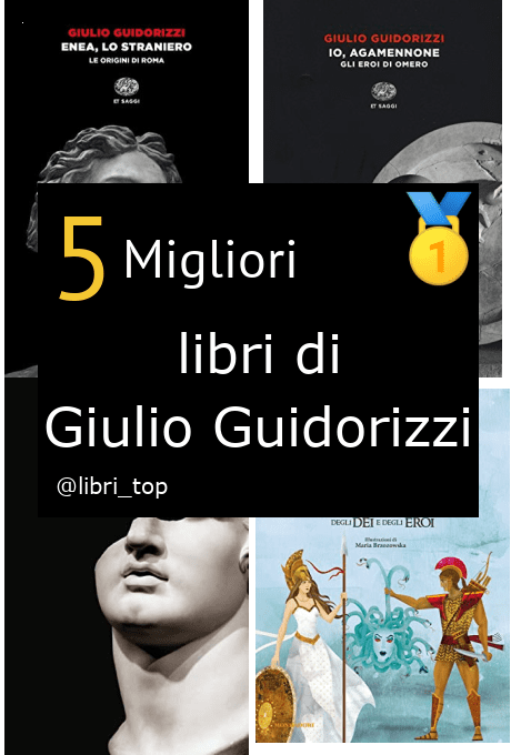 Migliori libri di Giulio Guidorizzi