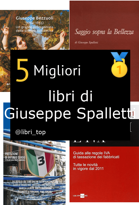 Migliori libri di Giuseppe Spalletti
