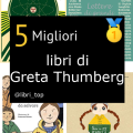 Migliori libri di Greta Thumberg