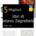 Migliori libri di Gustavo Zagrebelsky