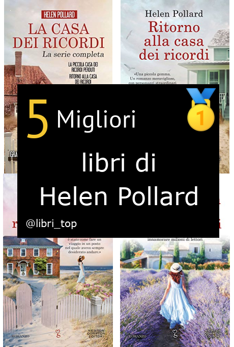 Migliori libri di Helen Pollard