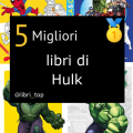 Migliori libri di Hulk