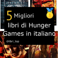 Migliori libri di Hunger Games in italiano