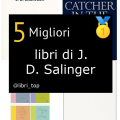 Migliori libri di J. D. Salinger