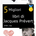 Migliori libri di Jacques Prévert