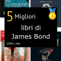 Migliori libri di James Bond