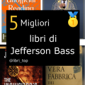 Migliori libri di Jefferson Bass