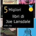 Migliori libri di Joe Lansdale