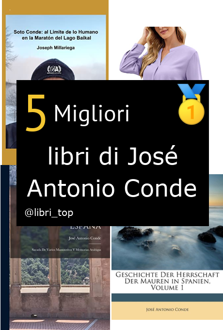 Migliori libri di José Antonio Conde