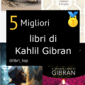 Migliori libri di Kahlil Gibran