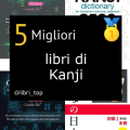 Migliori libri di Kanji