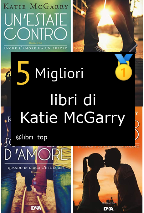 Migliori libri di Katie McGarry