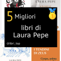 Migliori libri di Laura Pepe