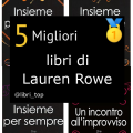 Migliori libri di Lauren Rowe