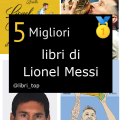 Migliori libri di Lionel Messi