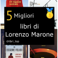 Migliori libri di Lorenzo Marone