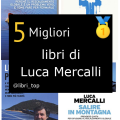 Migliori libri di Luca Mercalli