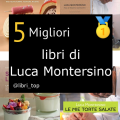 Migliori libri di Luca Montersino