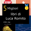 Migliori libri di Luca Romito