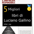 Migliori libri di Luciano Gallino