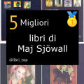 Migliori libri di Maj Sjöwall