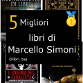 Migliori libri di Marcello Simoni