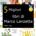 Migliori libri di Marco Lanzetta