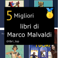 Migliori libri di Marco Malvaldi