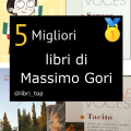 Migliori libri di Massimo Gori