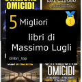 Migliori libri di Massimo Lugli