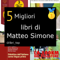 Migliori libri di Matteo Simone