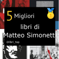 Migliori libri di Matteo Simonetti