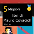 Migliori libri di Mauro Covacich