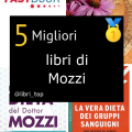 Migliori libri di Mozzi