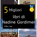 Migliori libri di Nadine Gordimer