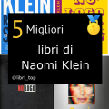 Migliori libri di Naomi Klein