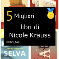 Migliori libri di Nicole Krauss