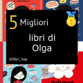 Migliori libri di Olga