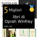 Migliori libri di Oprah Winfrey