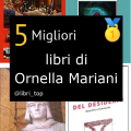 Migliori libri di Ornella Mariani