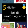 Migliori libri di Paolo Legrenzi