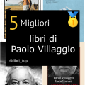 Migliori libri di Paolo Villaggio