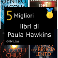 Migliori libri di Paula Hawkins