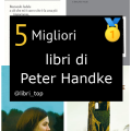 Migliori libri di Peter Handke