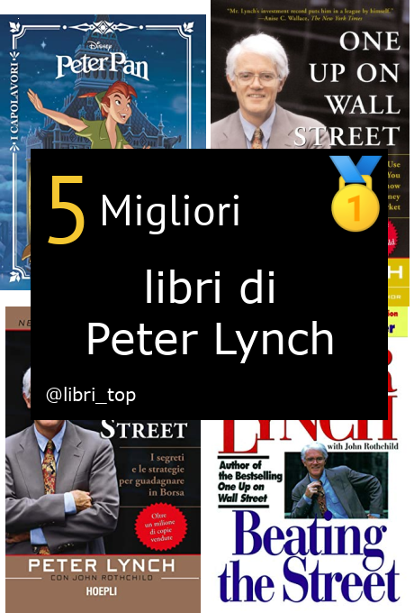 Migliori libri di Peter Lynch