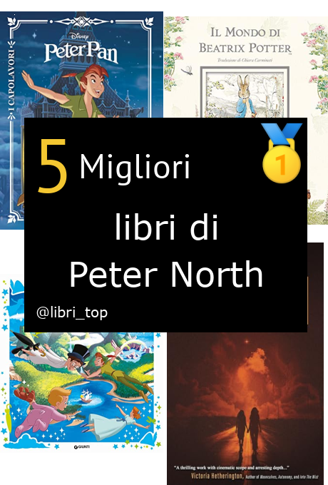 Migliori libri di Peter North