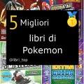 Migliori libri di Pokemon