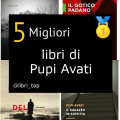 Migliori libri di Pupi Avati